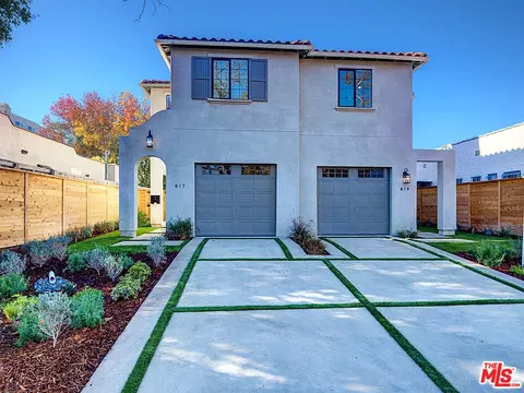 819 N Sycamore Ave, Los Angeles, CA 90038
