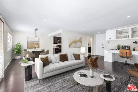 10707 Camarillo St #106, Toluca Lake, CA 91602
