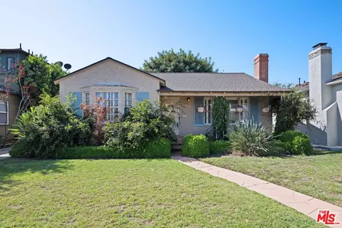 4263 Le Bourget Ave, Culver City, CA 90232