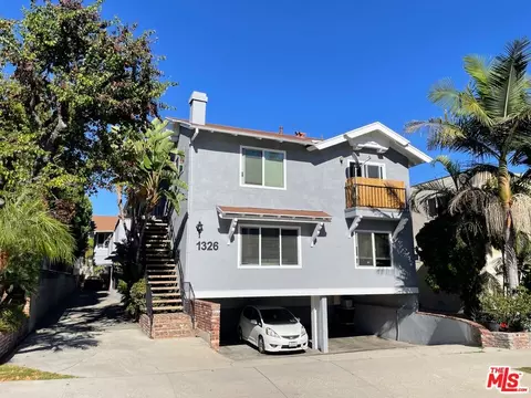 1326 Wellesley Ave, Los Angeles, CA 90025