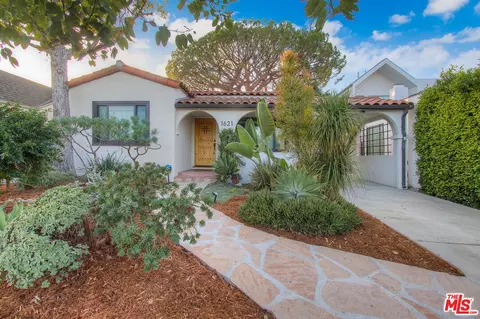1621 S Stanley Ave, Los Angeles, CA 90019