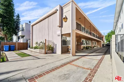 7323 Milwood Ave, Canoga Park, CA 91303