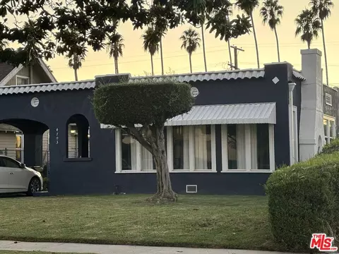 4703 5th Ave, Los Angeles, CA 90043