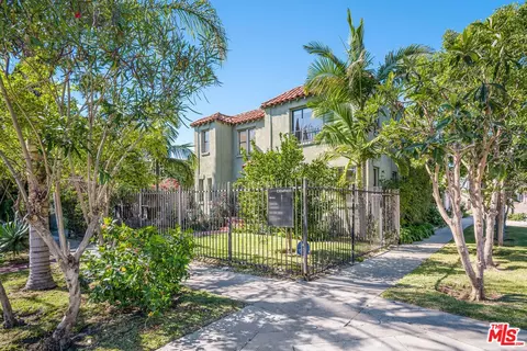 2801 S Cochran Ave, Los Angeles, CA 90016