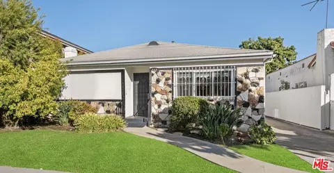 1436 S Crest Dr, Los Angeles, CA 90035
