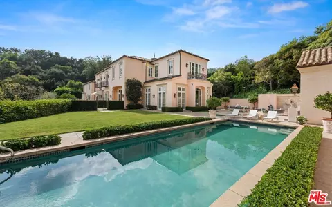 10651 Chalon Rd, Los Angeles, CA 90077