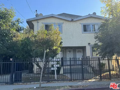 1492 W 27th St, Los Angeles, CA 90007