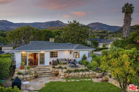 3069 Calle Fresno, Santa Barbara, CA 93105