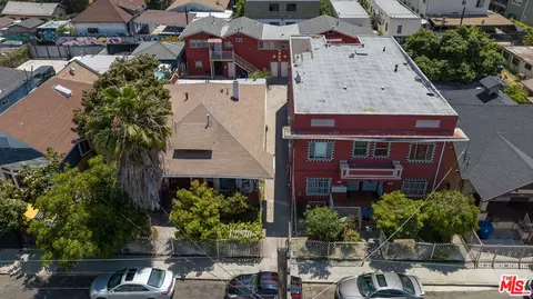 1810 S Berendo St, Los Angeles, CA 90006