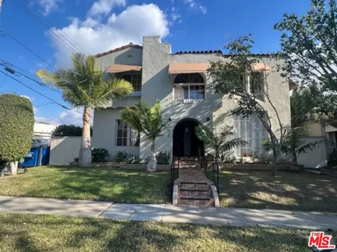 1414 S Sierra Bonita Ave, Los Angeles, CA 90019