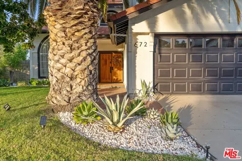 672 Verdemont Cir, Simi Valley, CA 93065 photo 2