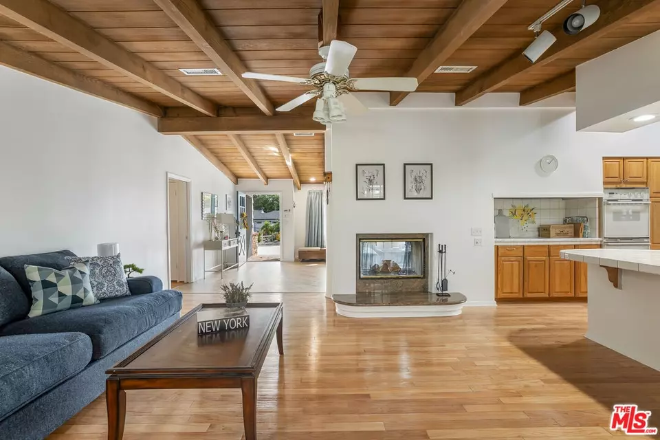 Living - 18043 Sunburst St, Sherwood Forest, CA 91325 photo 4 of 6