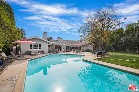 Exterior - 18043 Sunburst St, Sherwood Forest, CA 91325 photo 1 of 5