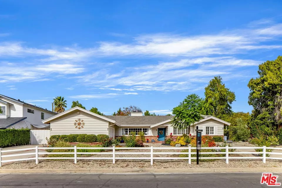 Exterior - 18043 Sunburst St, Sherwood Forest, CA 91325 photo 3 of 5