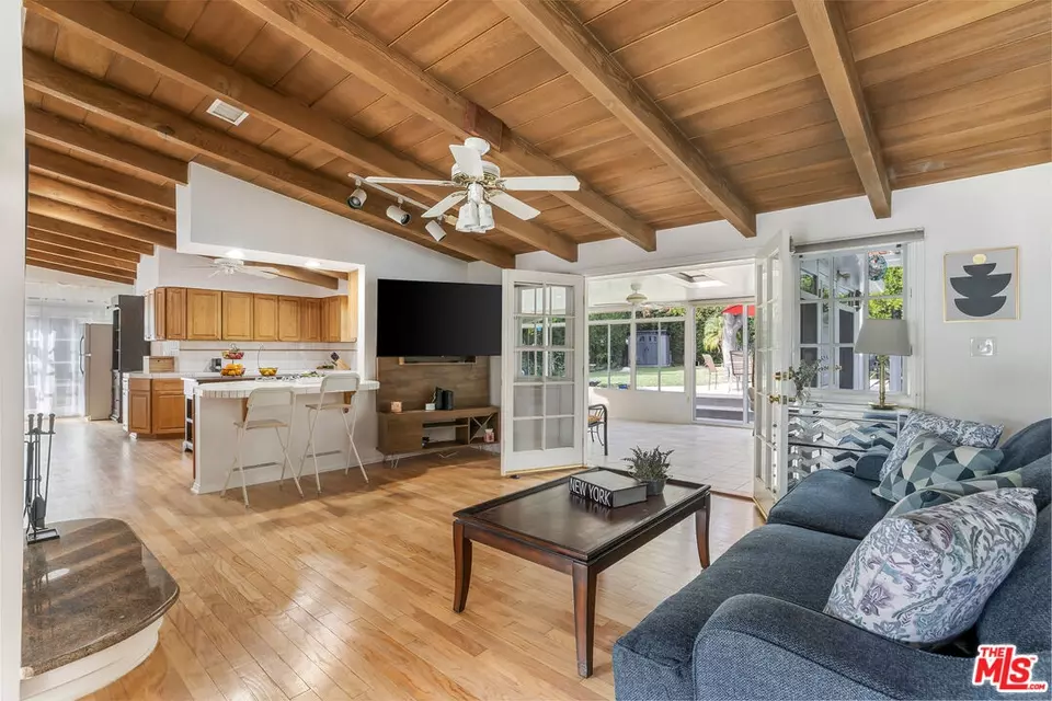 Living - 18043 Sunburst St, Sherwood Forest, CA 91325 photo 5 of 6