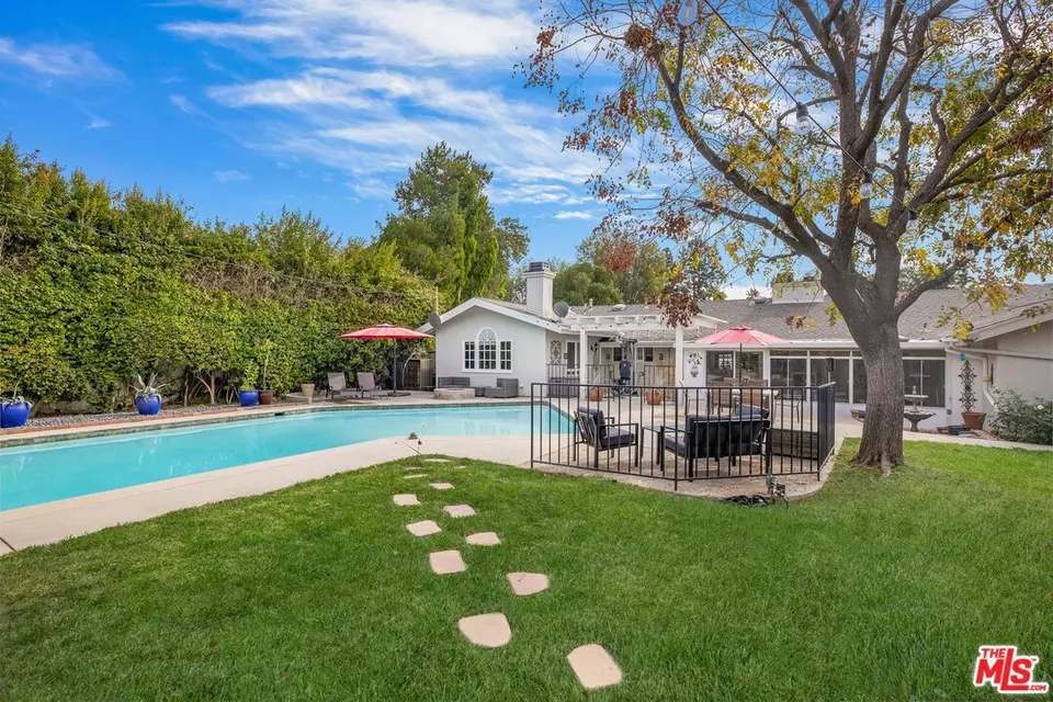 Exterior - 18043 Sunburst St, Sherwood Forest, CA 91325 photo 5 of 5