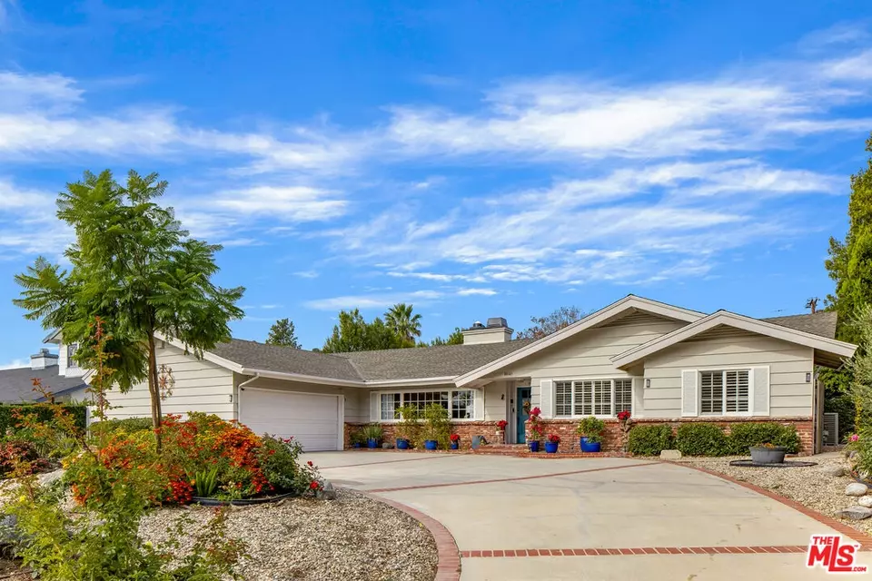 Exterior - 18043 Sunburst St, Sherwood Forest, CA 91325 photo 2 of 5