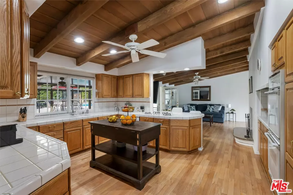 Kitchen - 18043 Sunburst St, Sherwood Forest, CA 91325 photo 3 of 3