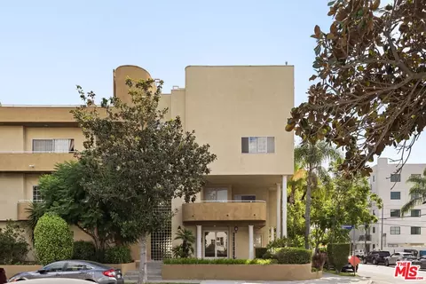 1064 S Shenandoah St #205, Los Angeles, CA 90035