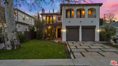 4143 Vantage Ave, Studio City, CA 91604
