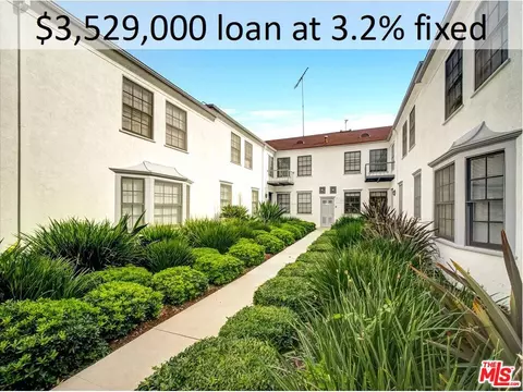 1316 Havenhurst Dr, West Hollywood, CA 90046