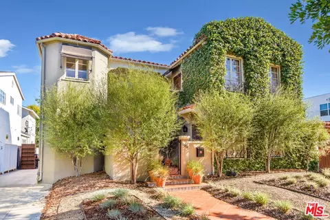 1514 S Crest Dr, Los Angeles, CA 90035