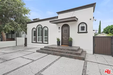 307 N Windsor Blvd, Los Angeles, CA 90004