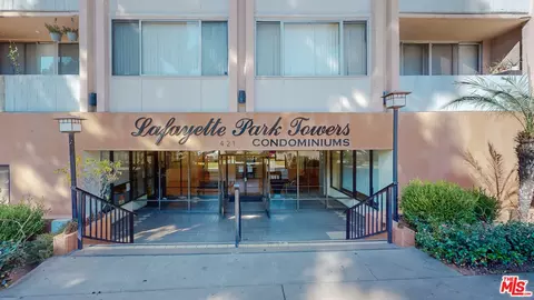 421 S La Fayette Park Pl #425, Los Angeles, CA 90057