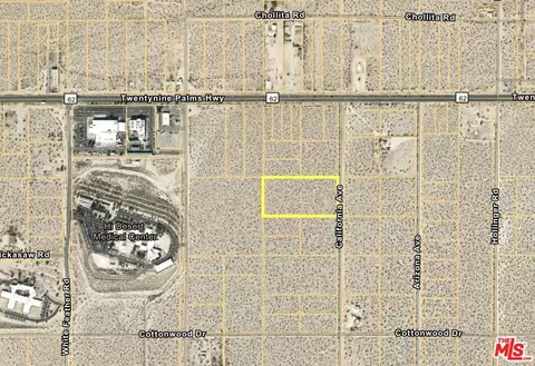 6700 California Ave, Joshua Tree, CA 92252
