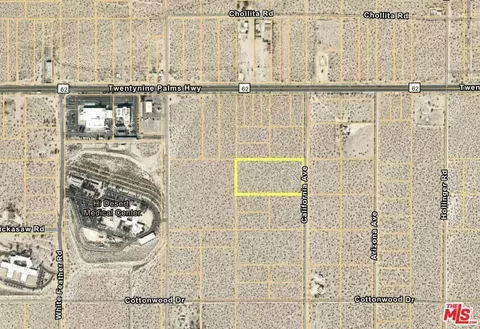 6700 California Ave, Joshua Tree, CA 92252