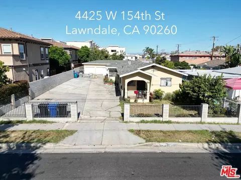 4425 W 154th St, Lawndale, CA 90260