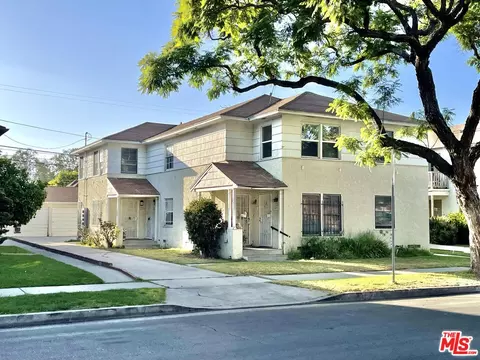 3683 S Victoria Ave, Los Angeles, CA 90016