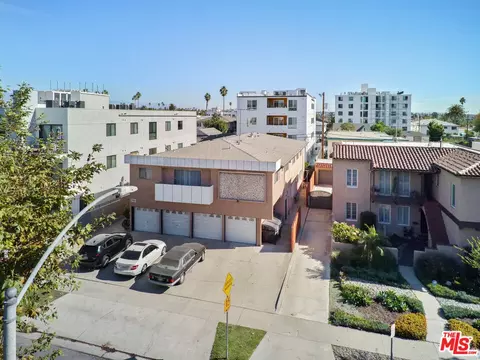 1546 S Hayworth Ave, Los Angeles, CA 90035