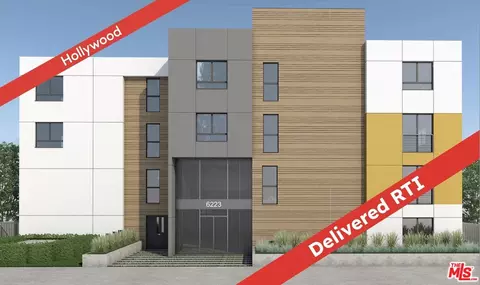 6219 Banner Ave, Los Angeles, CA 90038