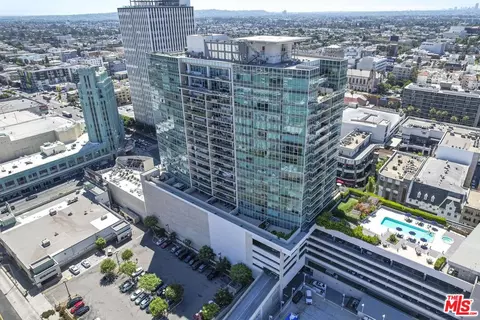 3785 Wilshire Blvd #1901, Los Angeles, CA 90010