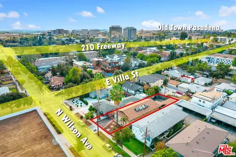 505 N Wilson Ave, Pasadena, CA 91106 photo 17