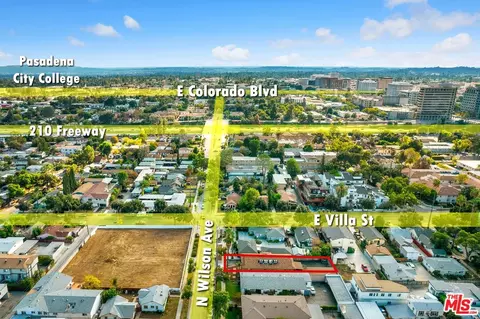 505 N Wilson Ave, Pasadena, CA 91106 photo 15
