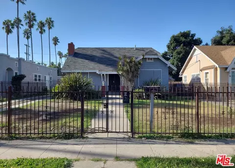 4929 6th Ave, Los Angeles, CA 90043