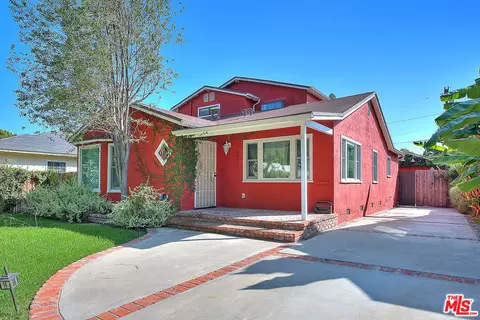 4271 La Salle Ave, Culver City, CA 90232