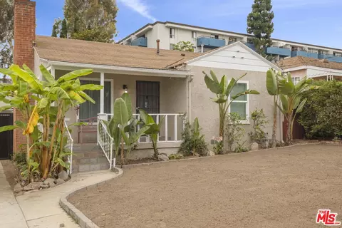 3675 S Bentley Ave, Los Angeles, CA 90034
