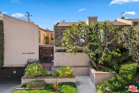 853 Larrabee St #20, West Hollywood, CA 90069