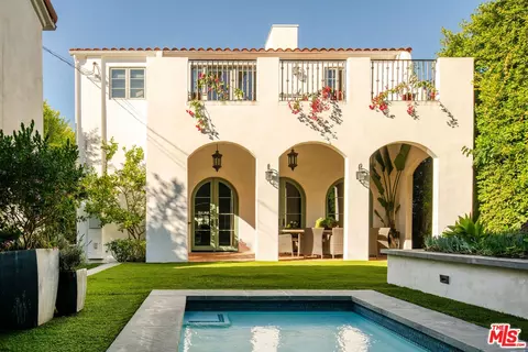 112 S Edinburgh Ave, Los Angeles, CA 90048
