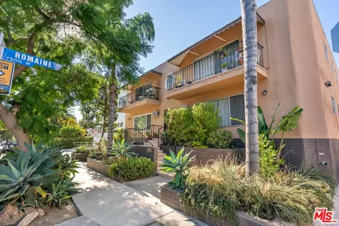 951 N Gardner St #10, West Hollywood, CA 90046