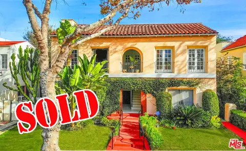 232 N Almont Dr, Beverly Hills, CA 90211