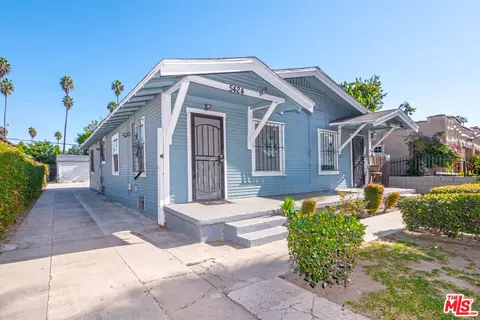 5424 S Van Ness Ave, Los Angeles, CA 90062