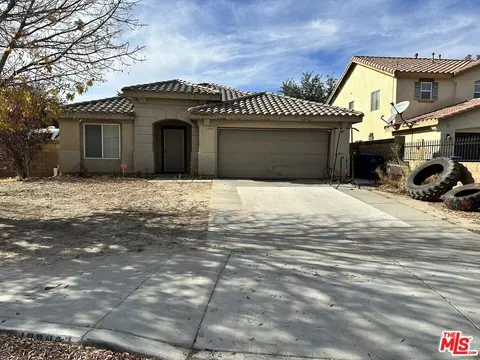 Undisclosed, Lancaster, CA 93535