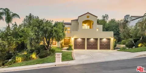 24120 Park Rosso, Calabasas, CA 91302