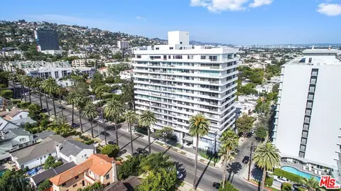 838 N Doheny Dr #604, West Hollywood, CA 90069