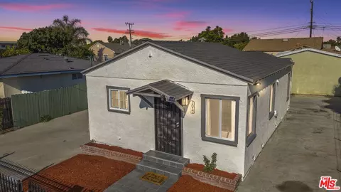 1031 W 121st St, Los Angeles, CA 90044