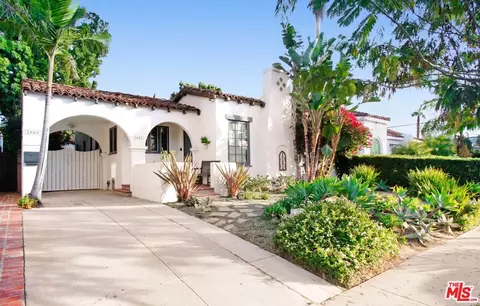 1662 S Stanley Ave, Los Angeles, CA 90019